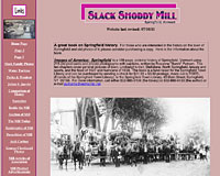 Shoddy Mill